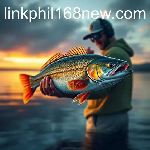 Exploring the World of Online Fishing: PHIL168 New Link